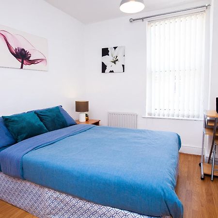 Whitland Apartment Liverpool Esterno foto