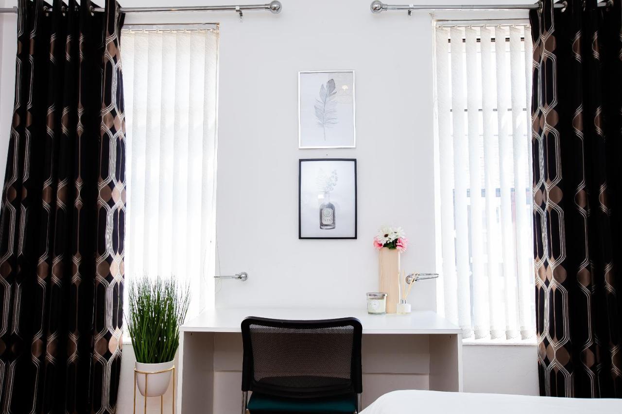 Whitland Apartment Liverpool Esterno foto