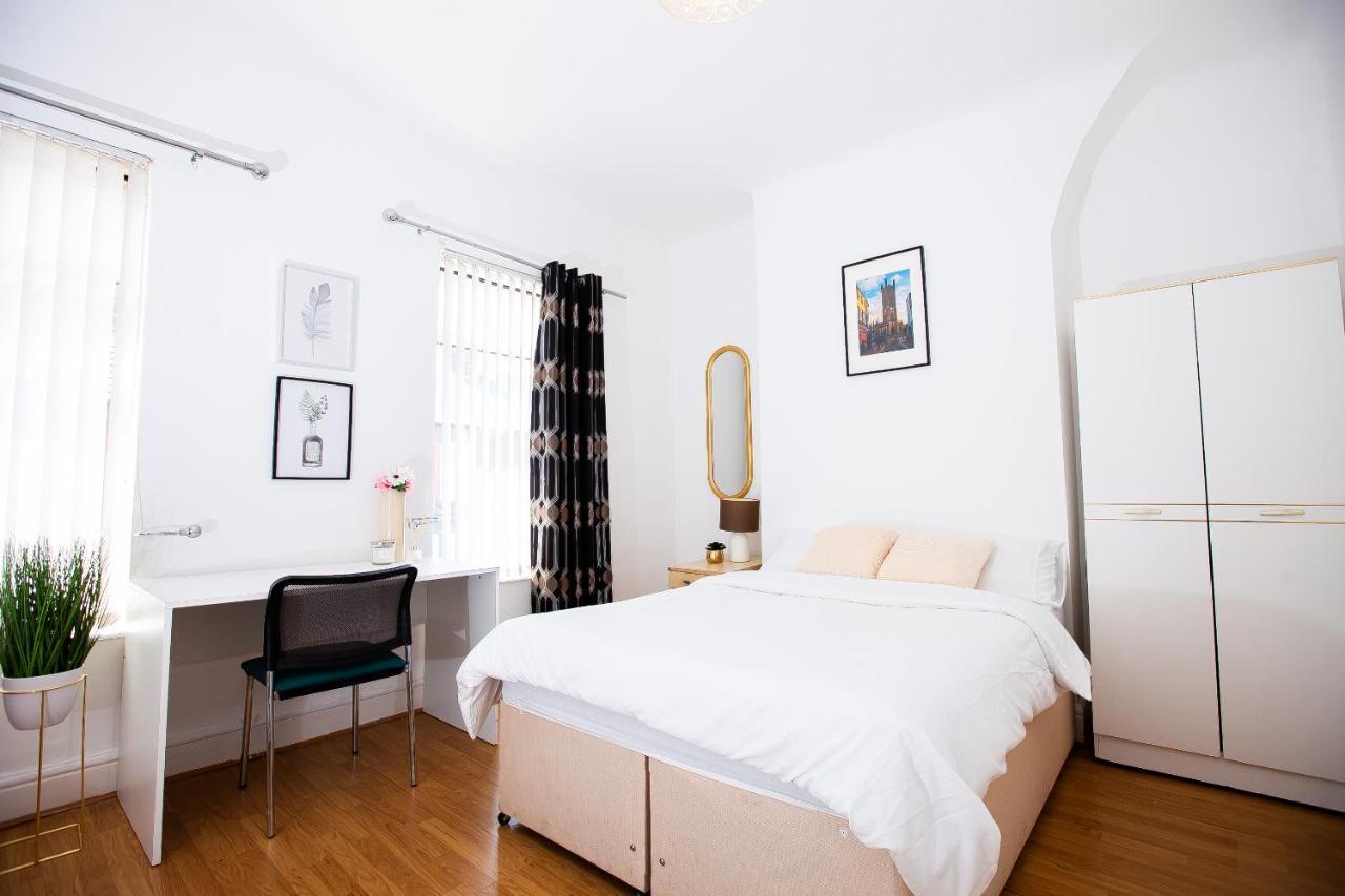 Whitland Apartment Liverpool Esterno foto