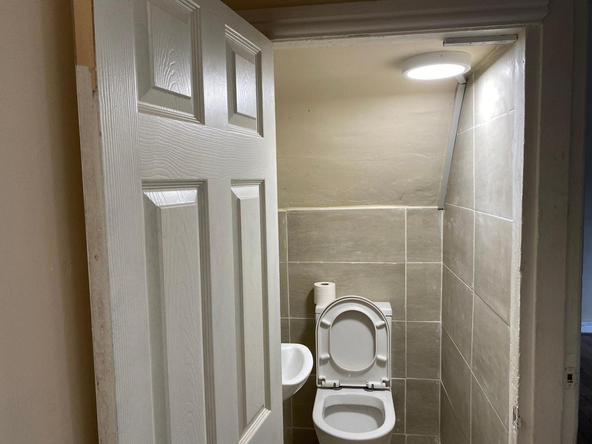 Whitland Apartment Liverpool Esterno foto