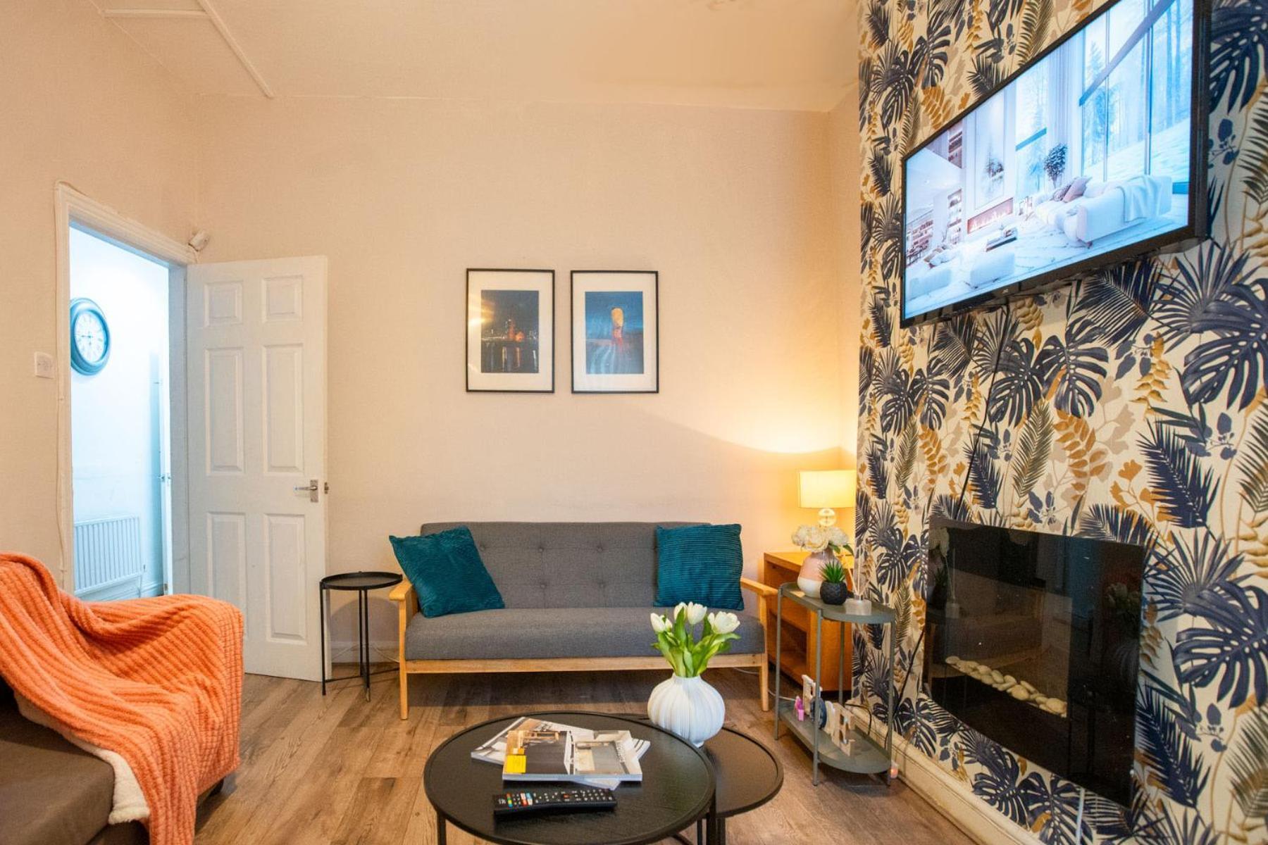 Whitland Apartment Liverpool Esterno foto