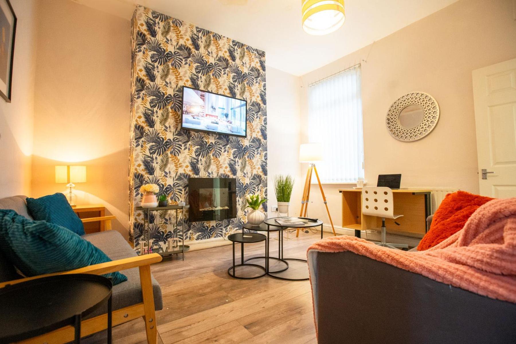 Whitland Apartment Liverpool Esterno foto