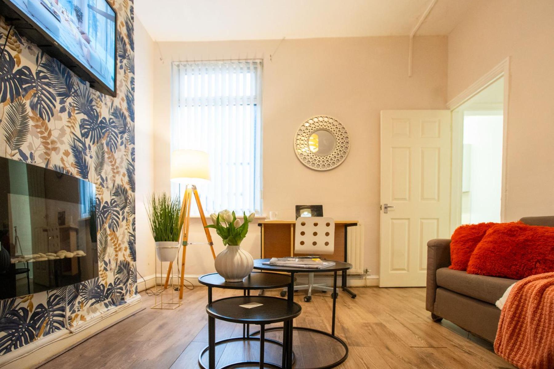 Whitland Apartment Liverpool Esterno foto