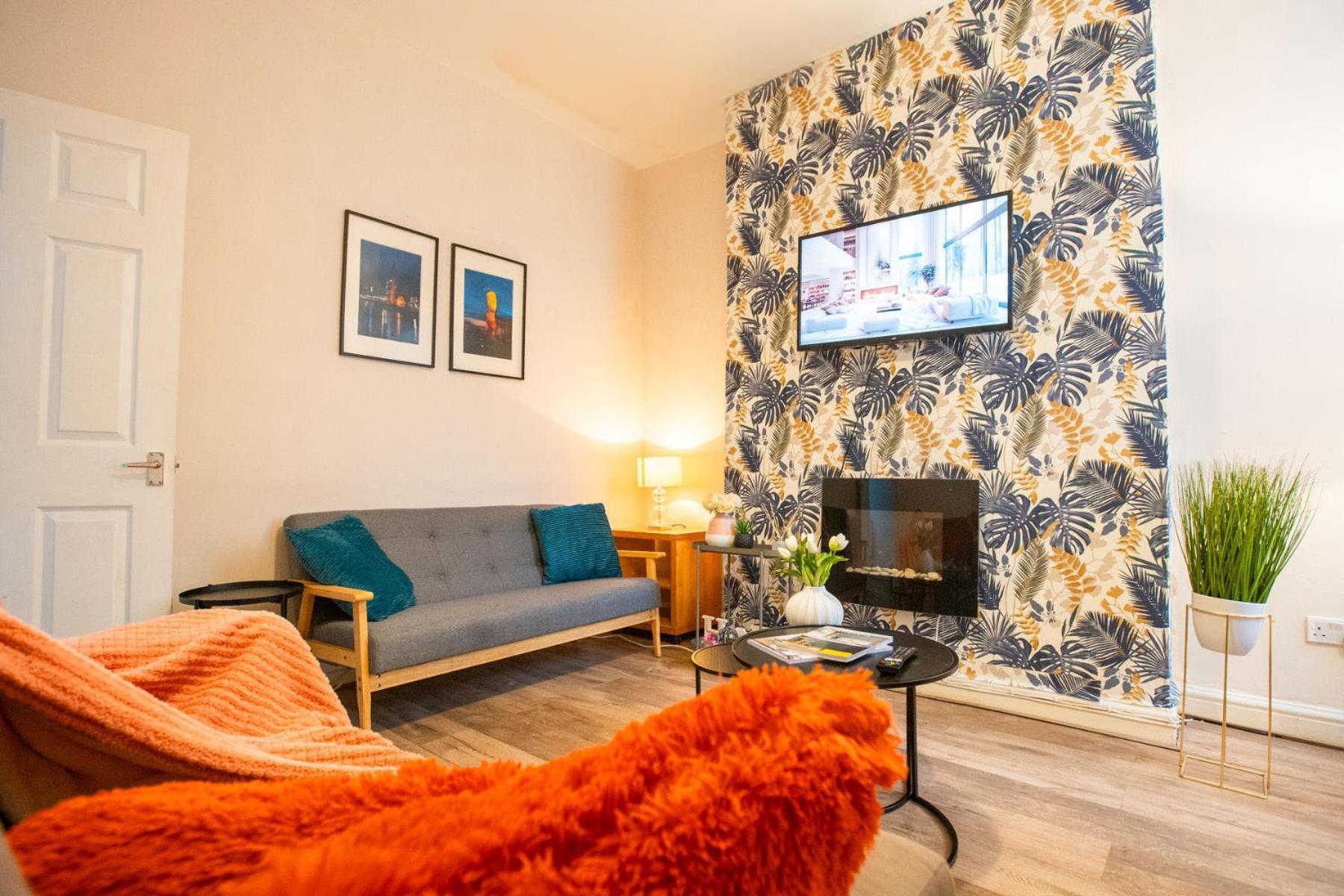 Whitland Apartment Liverpool Esterno foto
