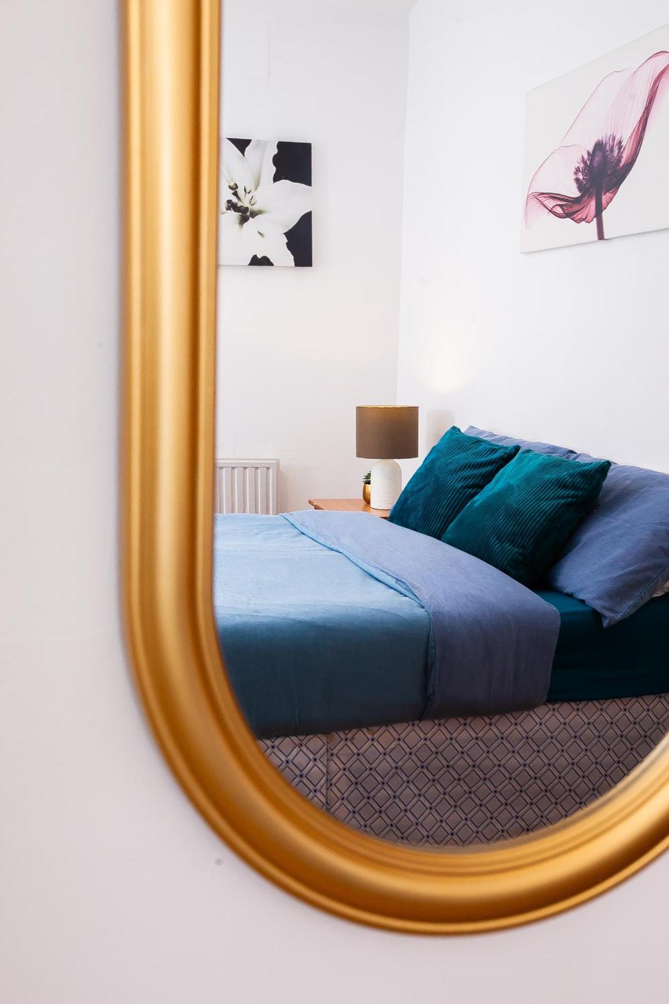 Whitland Apartment Liverpool Esterno foto