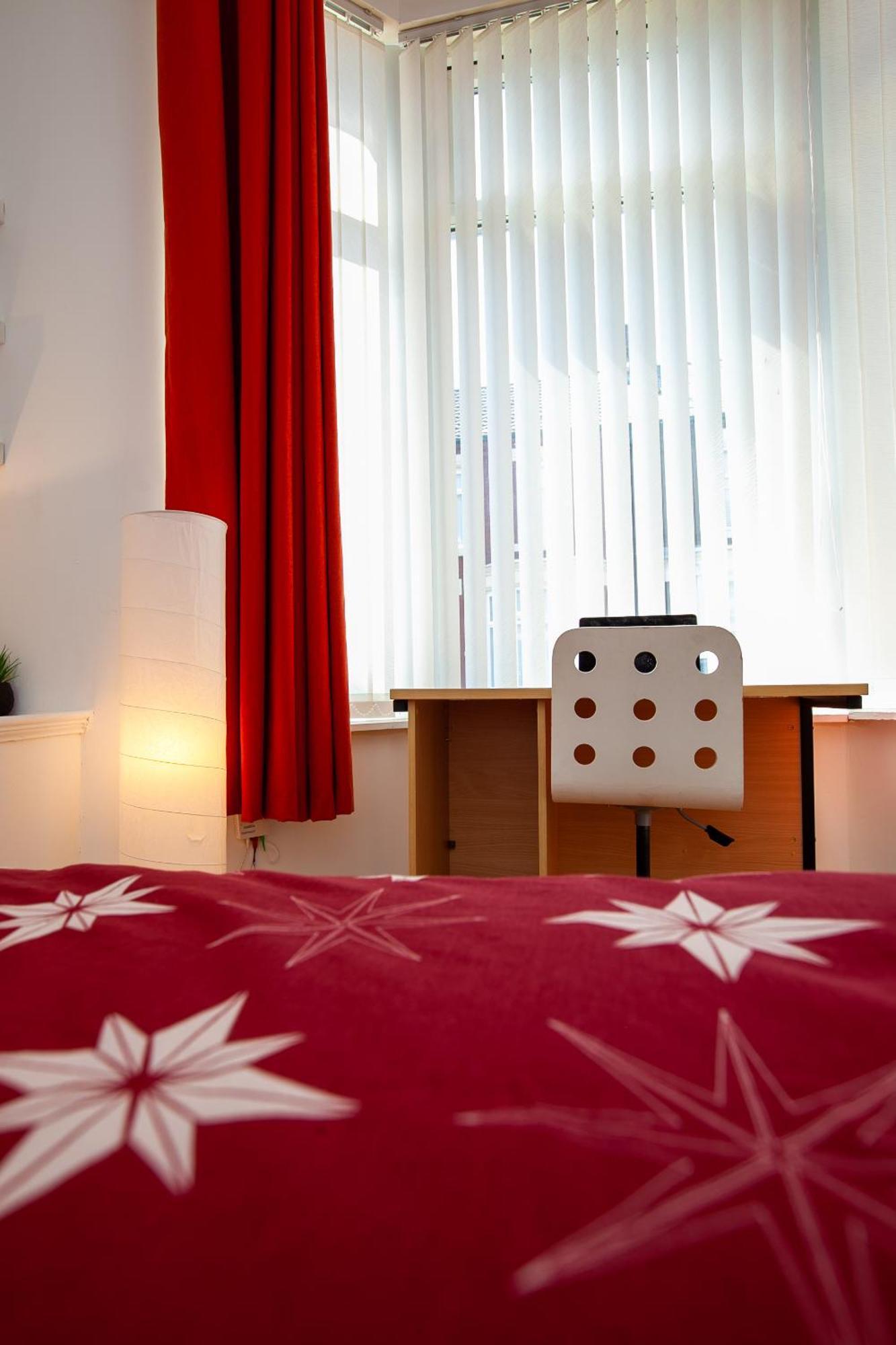 Whitland Apartment Liverpool Esterno foto