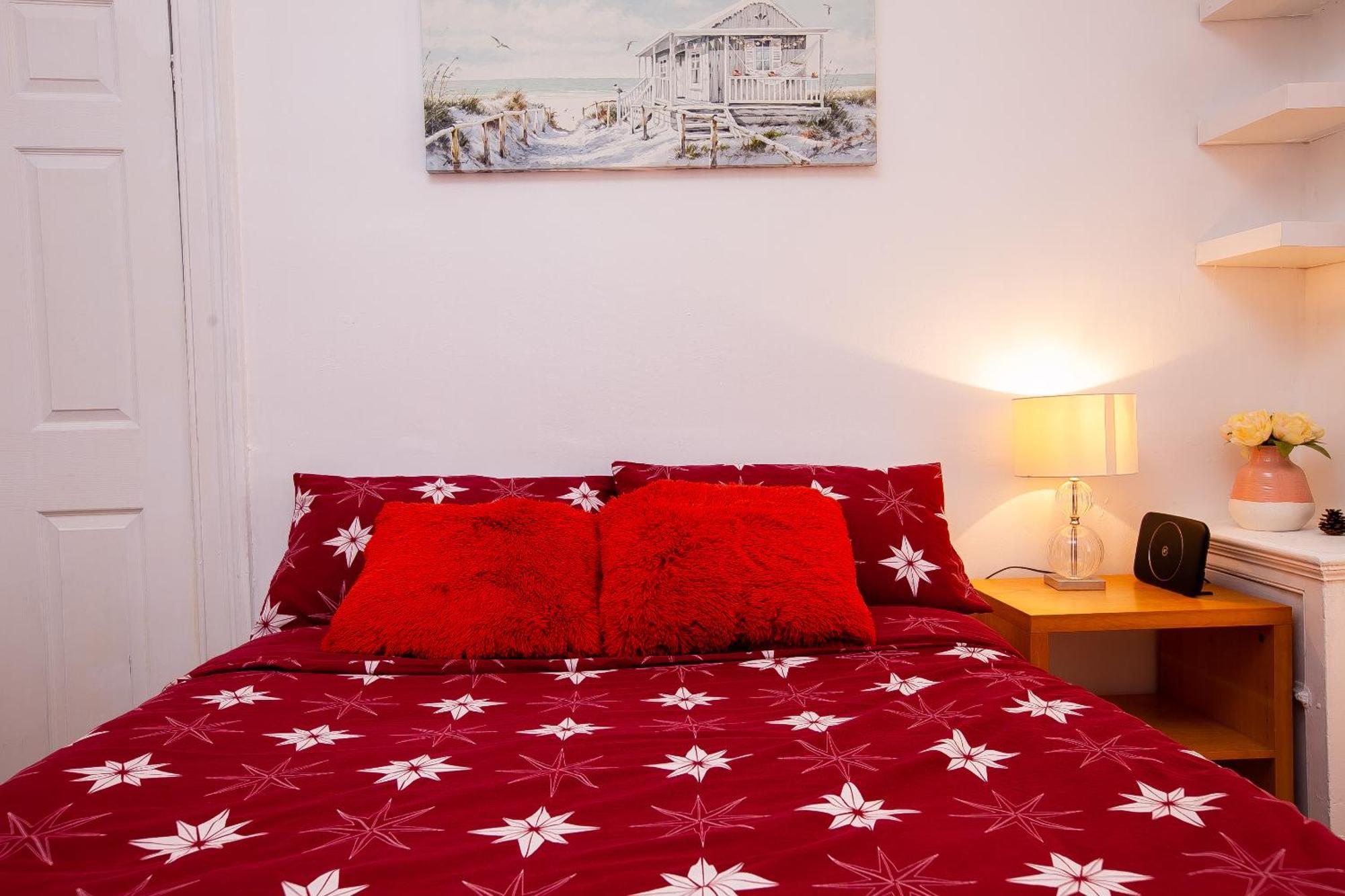 Whitland Apartment Liverpool Esterno foto