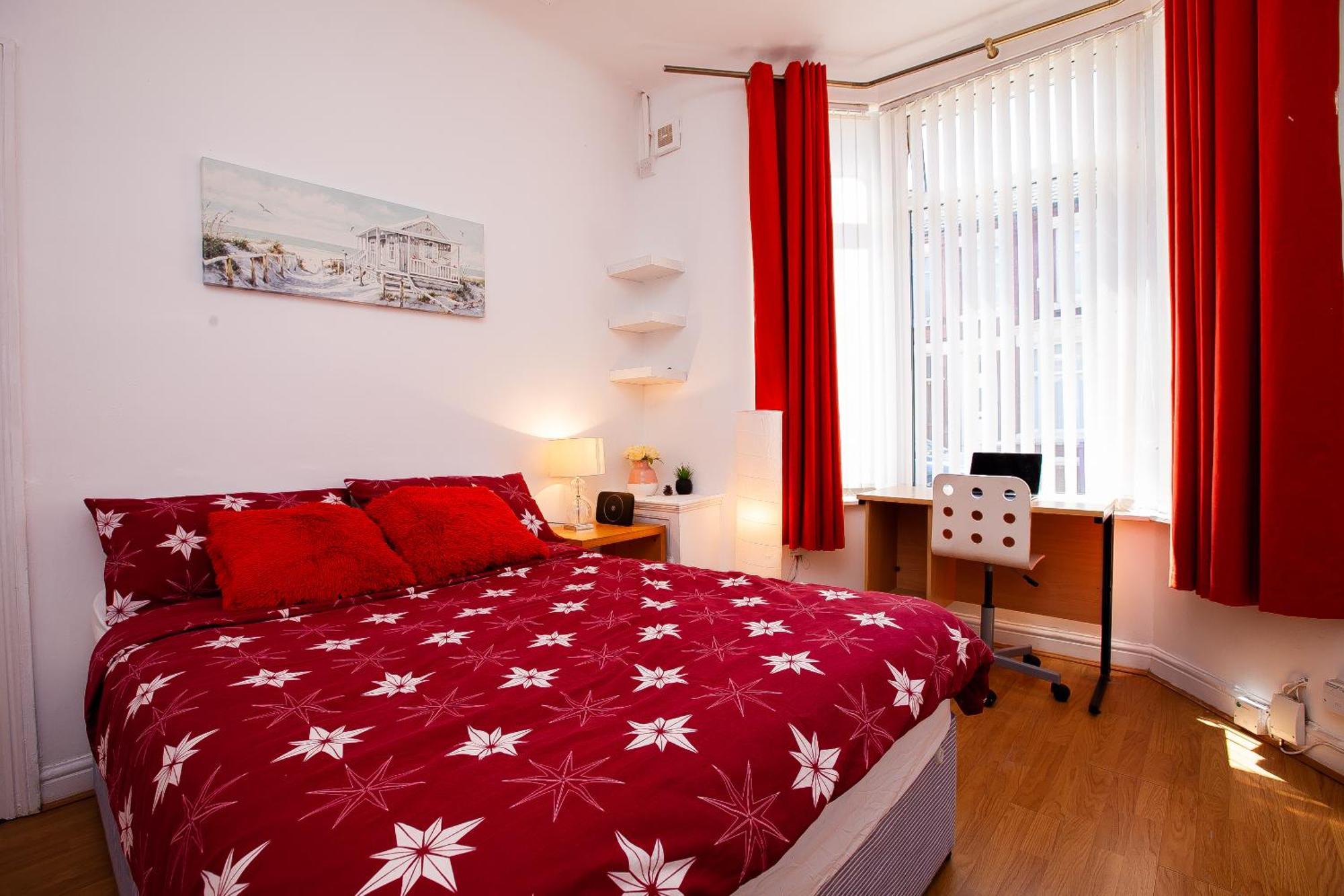 Whitland Apartment Liverpool Esterno foto