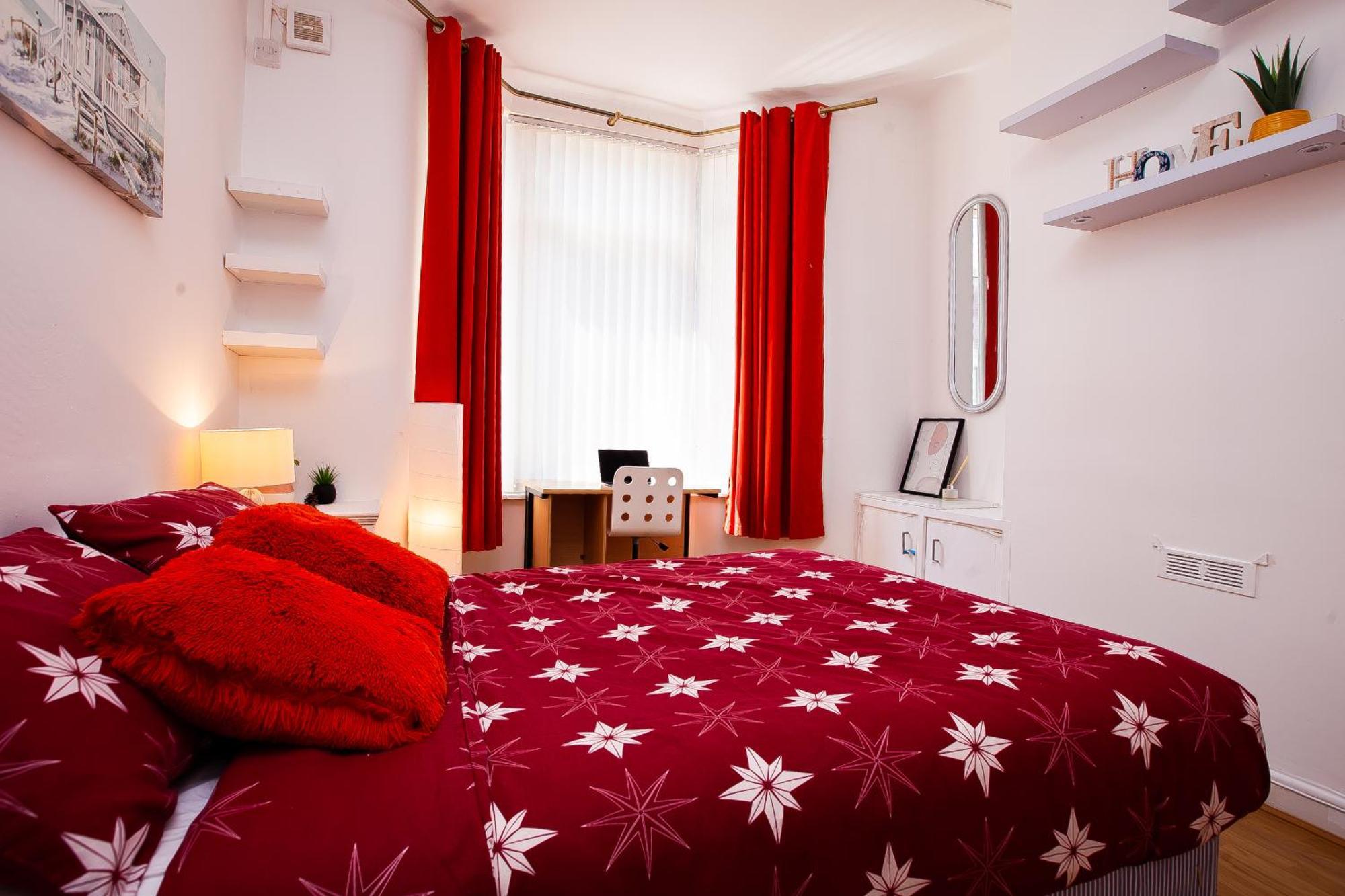 Whitland Apartment Liverpool Esterno foto